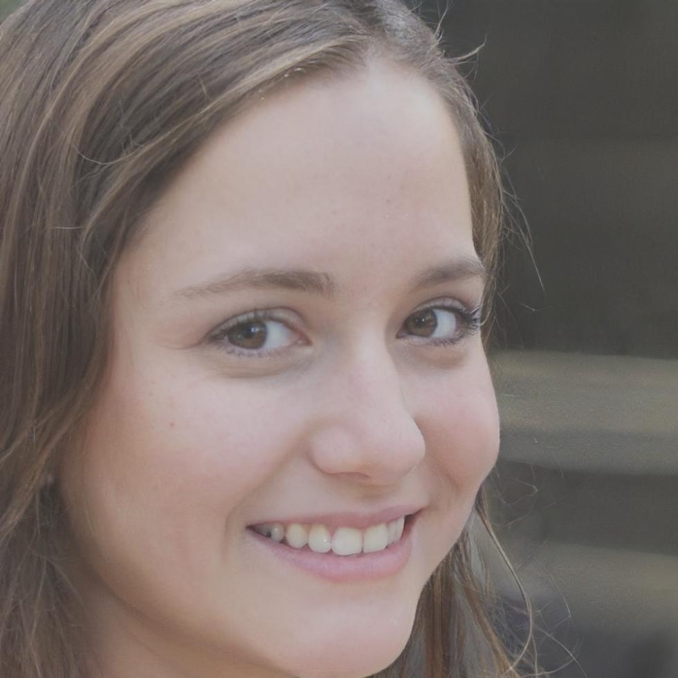 Sarah, Teilnehmerin der Lerngemeinschaft